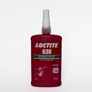 Вал-втулочный Loctite 638