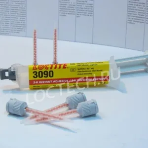 Двухкомпонентный клей с высокой заполняющей способностью Loctite 3090
